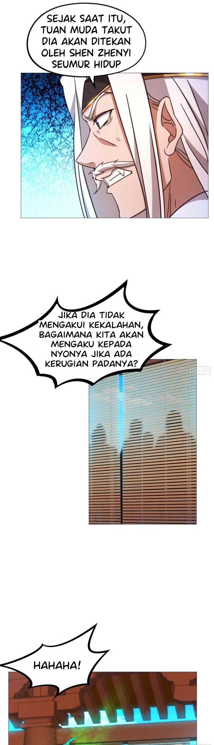 Everlasting God of Sword Chapter 146 - halaman 5