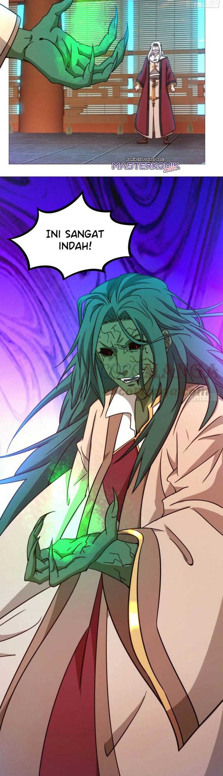 Everlasting God of Sword Chapter 146 - halaman 6