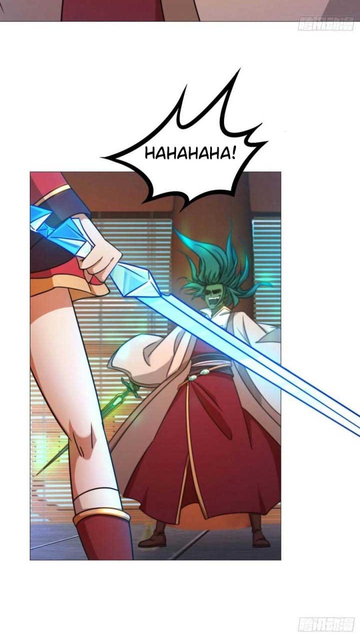 Everlasting God of Sword Chapter 146 - halaman 7