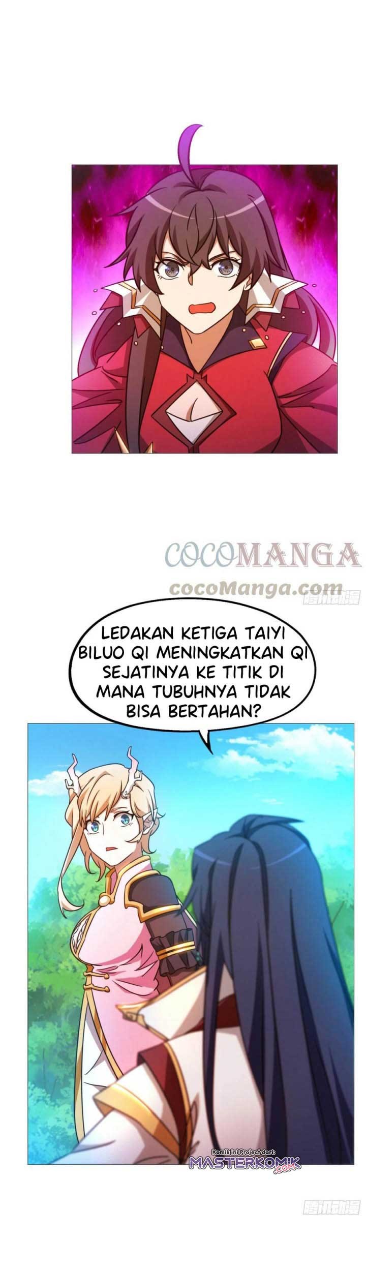 Everlasting God of Sword Chapter 146 - halaman 8