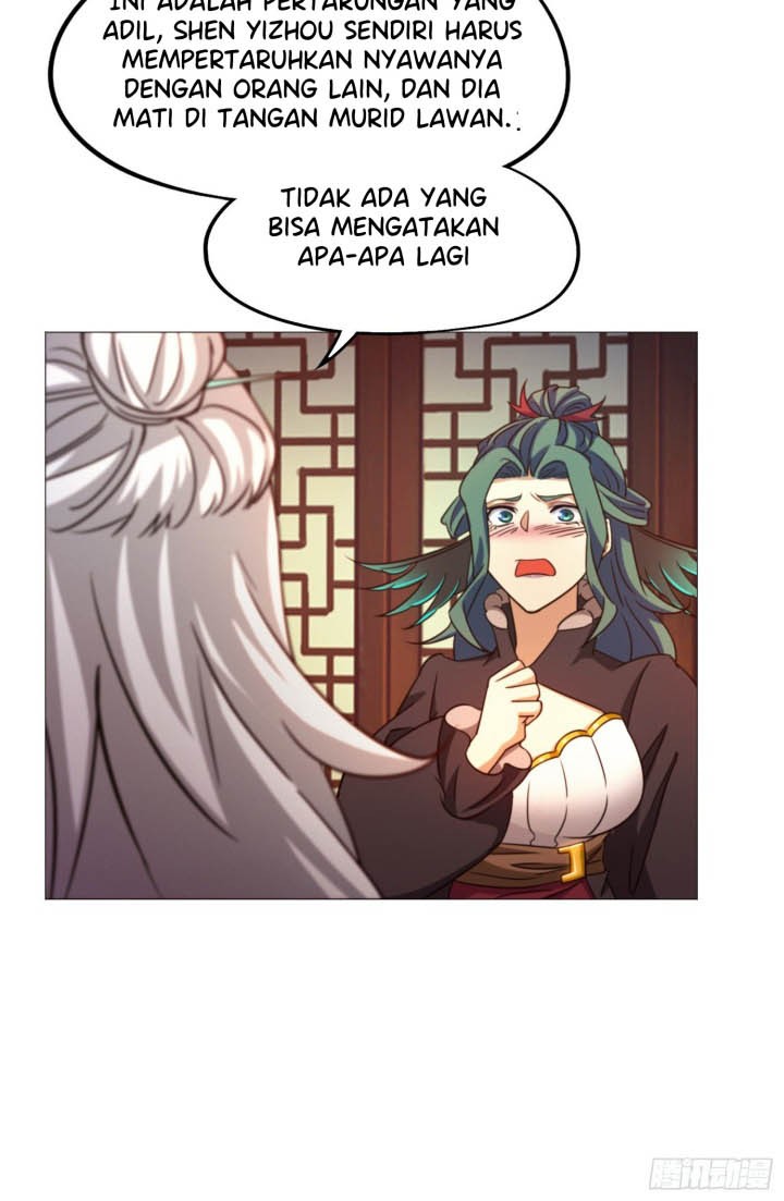 Everlasting God of Sword Chapter 147 - halaman 11