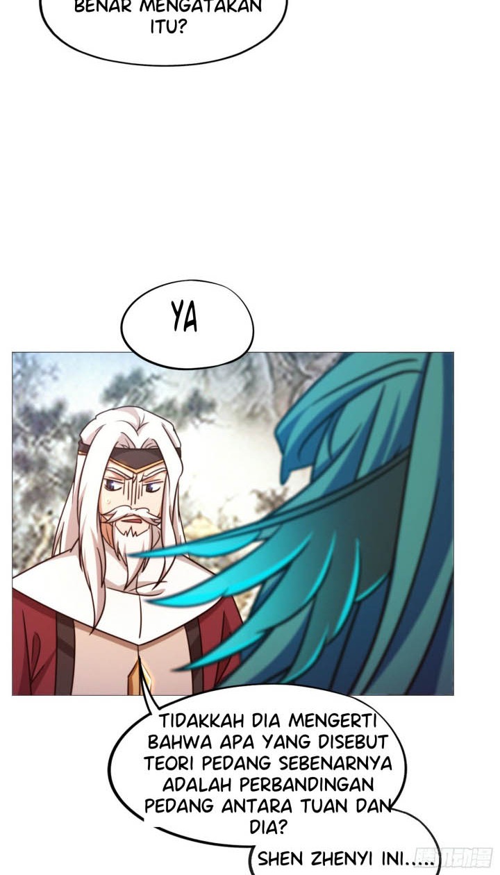 Everlasting God of Sword Chapter 147 - halaman 25