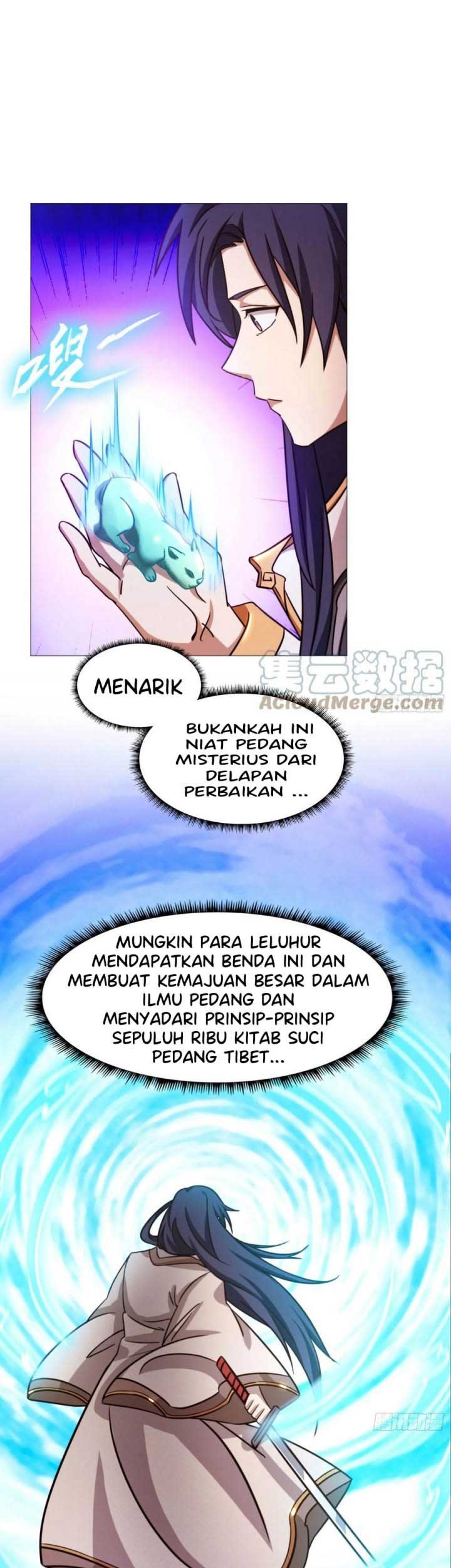 Everlasting God of Sword Chapter 148 - halaman 16