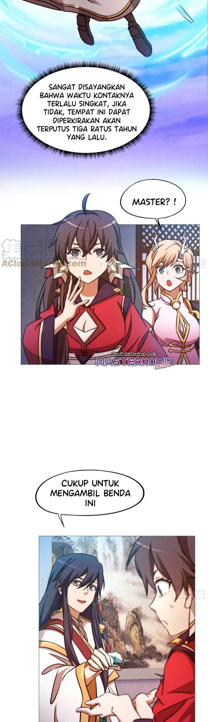 Everlasting God of Sword Chapter 148 - halaman 17