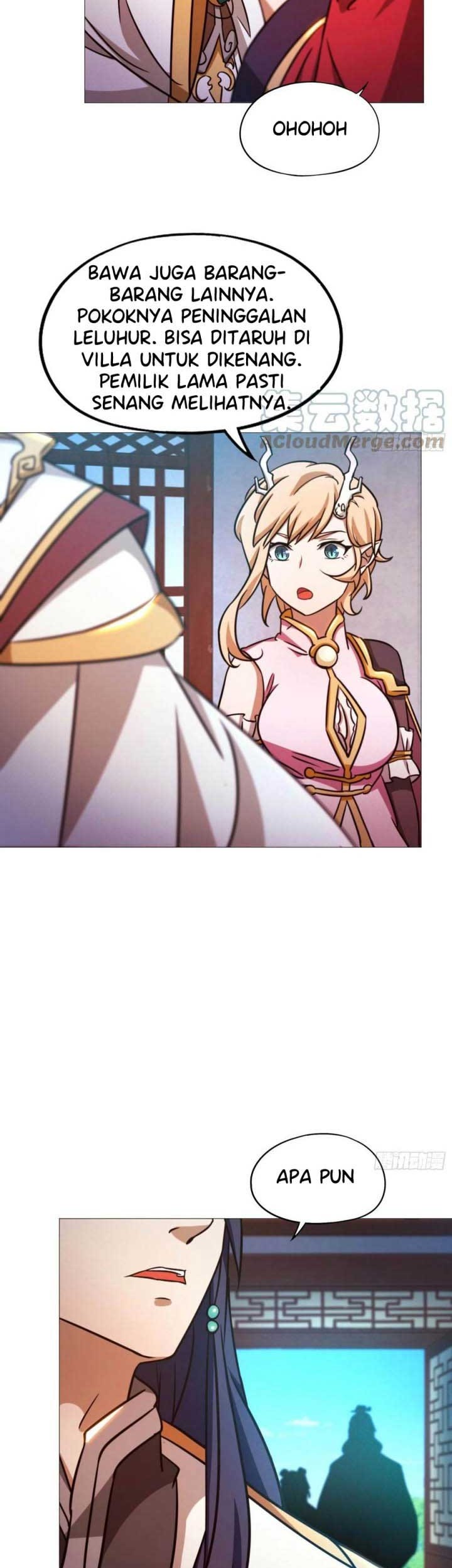 Everlasting God of Sword Chapter 148 - halaman 18