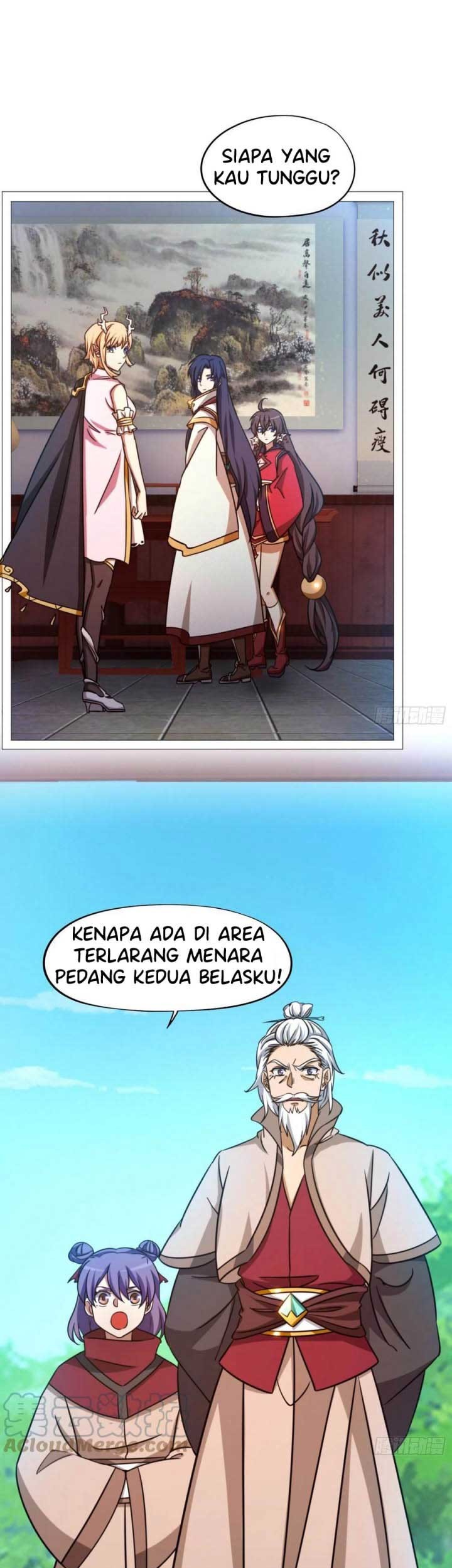 Everlasting God of Sword Chapter 148 - halaman 20