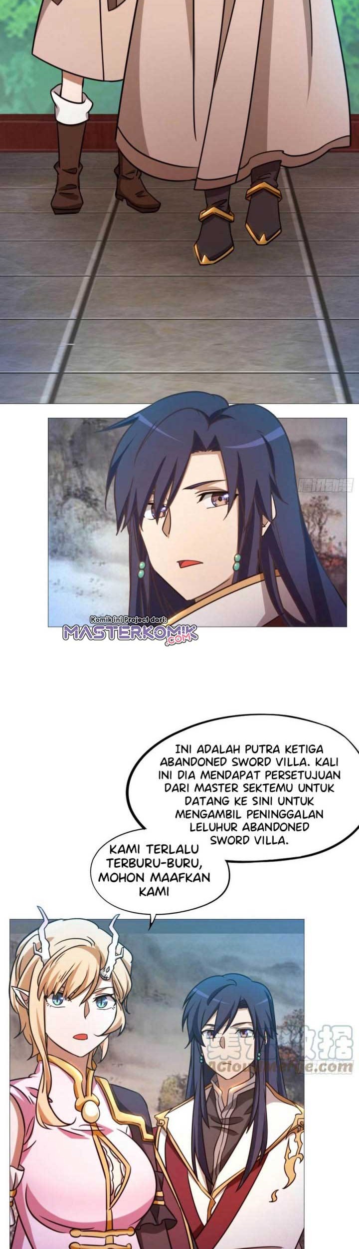 Everlasting God of Sword Chapter 148 - halaman 21