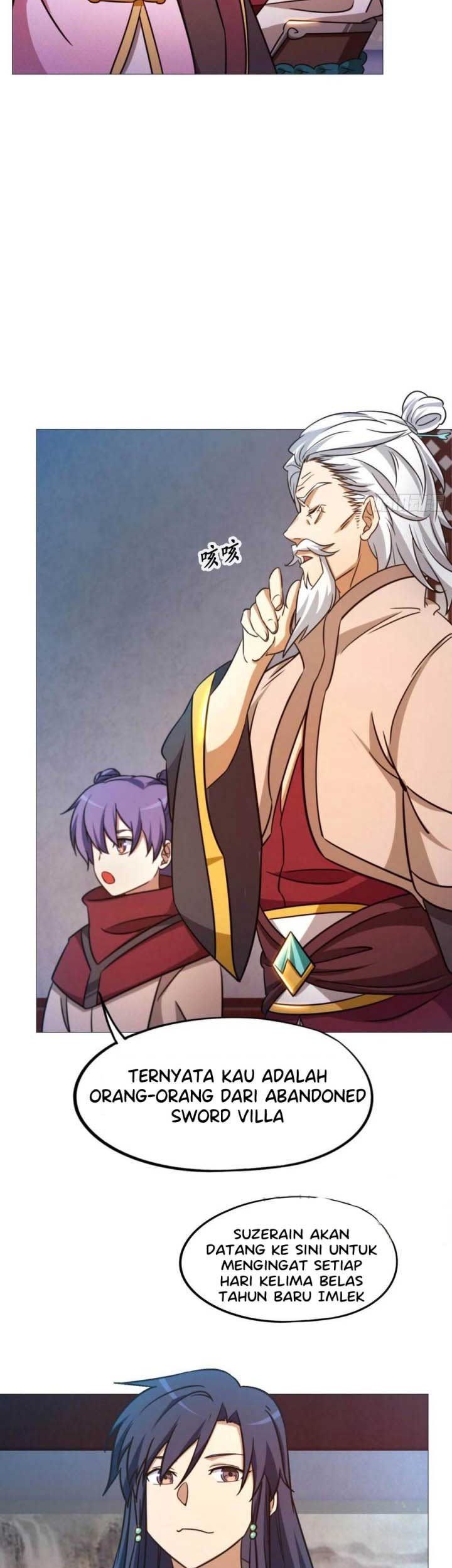 Everlasting God of Sword Chapter 148 - halaman 22