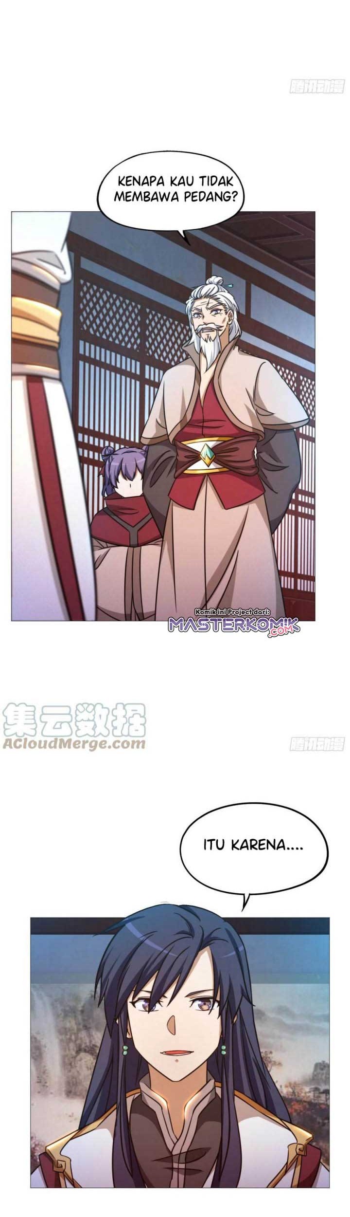 Everlasting God of Sword Chapter 148 - halaman 25