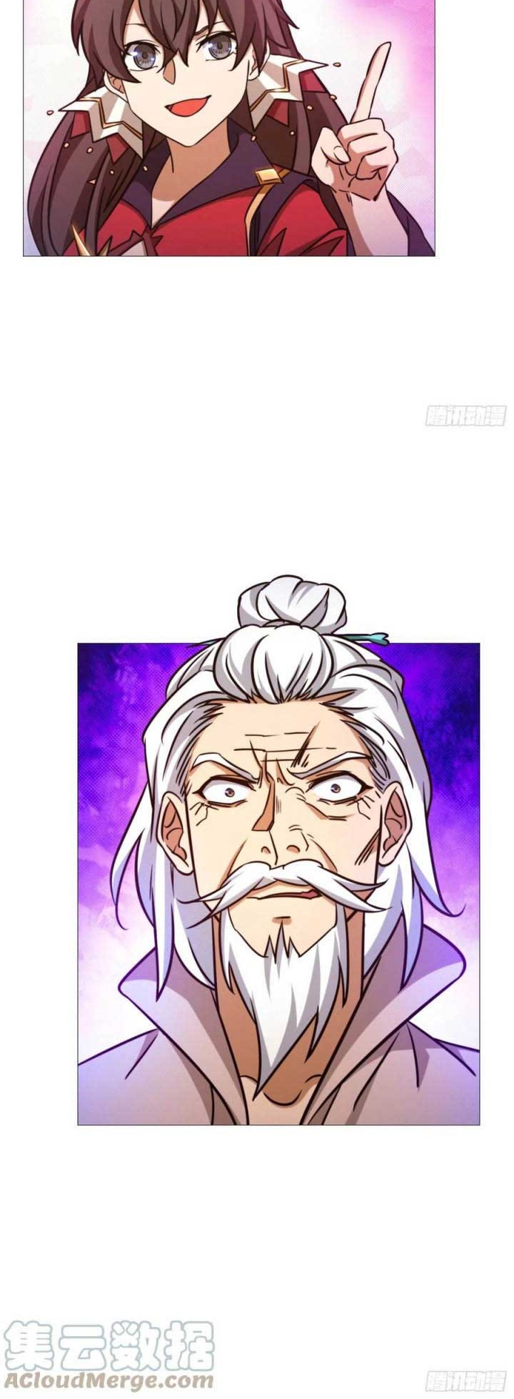 Everlasting God of Sword Chapter 148 - halaman 27