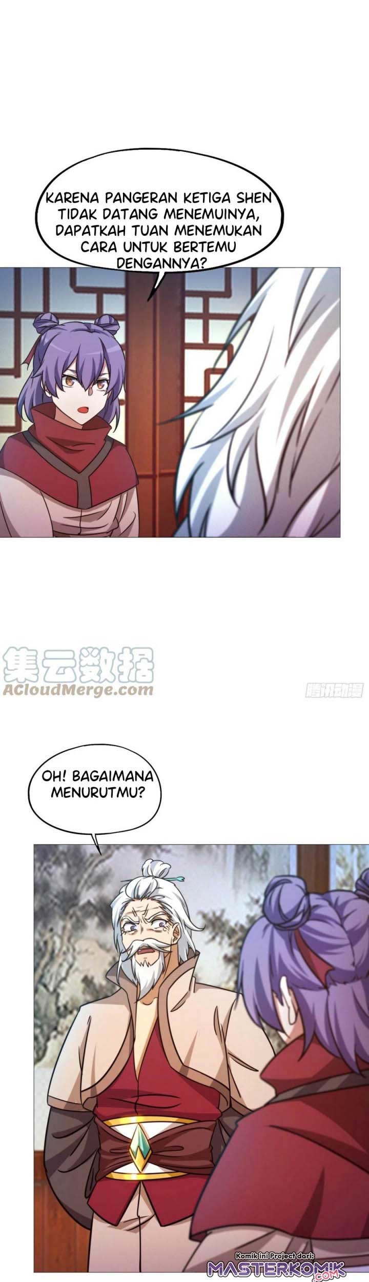 Everlasting God of Sword Chapter 148 - halaman 6