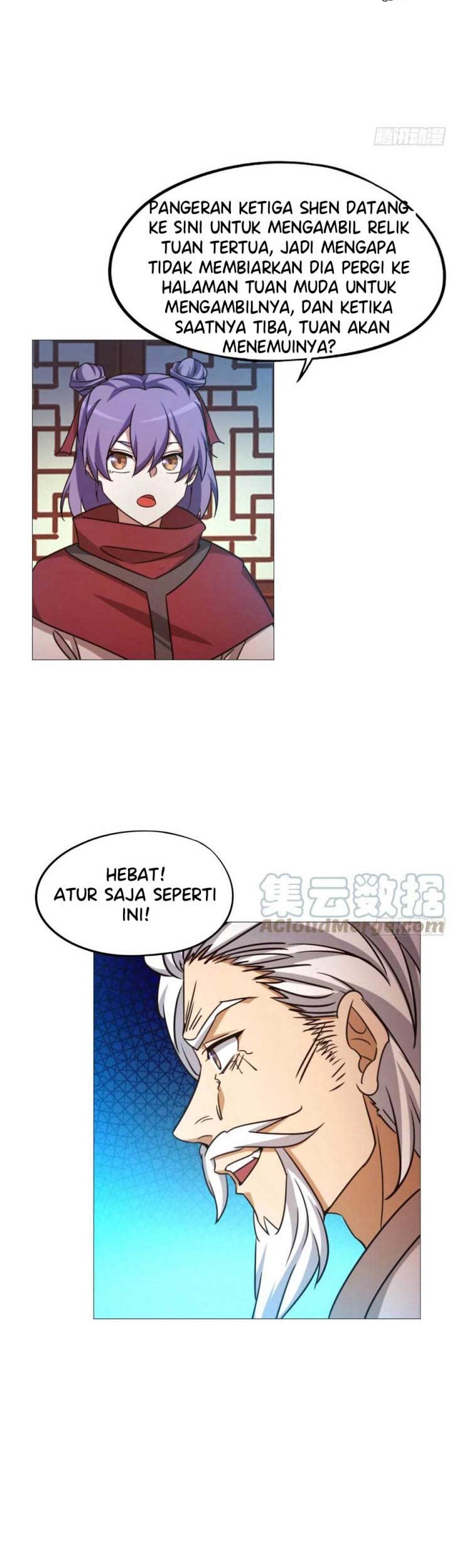 Everlasting God of Sword Chapter 148 - halaman 7