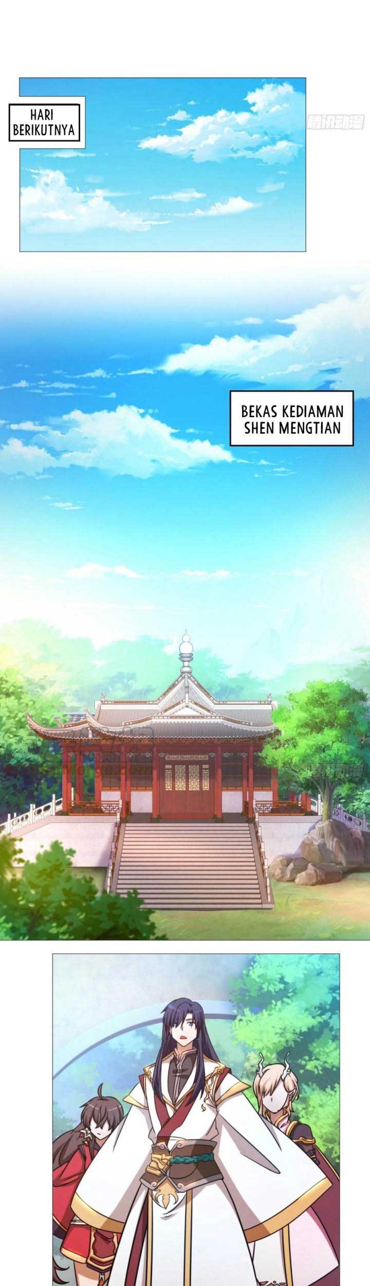 Everlasting God of Sword Chapter 148 - halaman 8