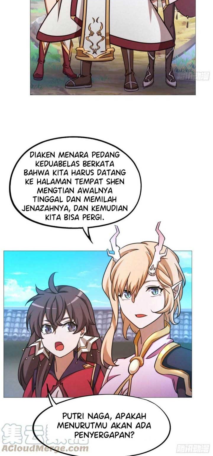 Everlasting God of Sword Chapter 148 - halaman 9