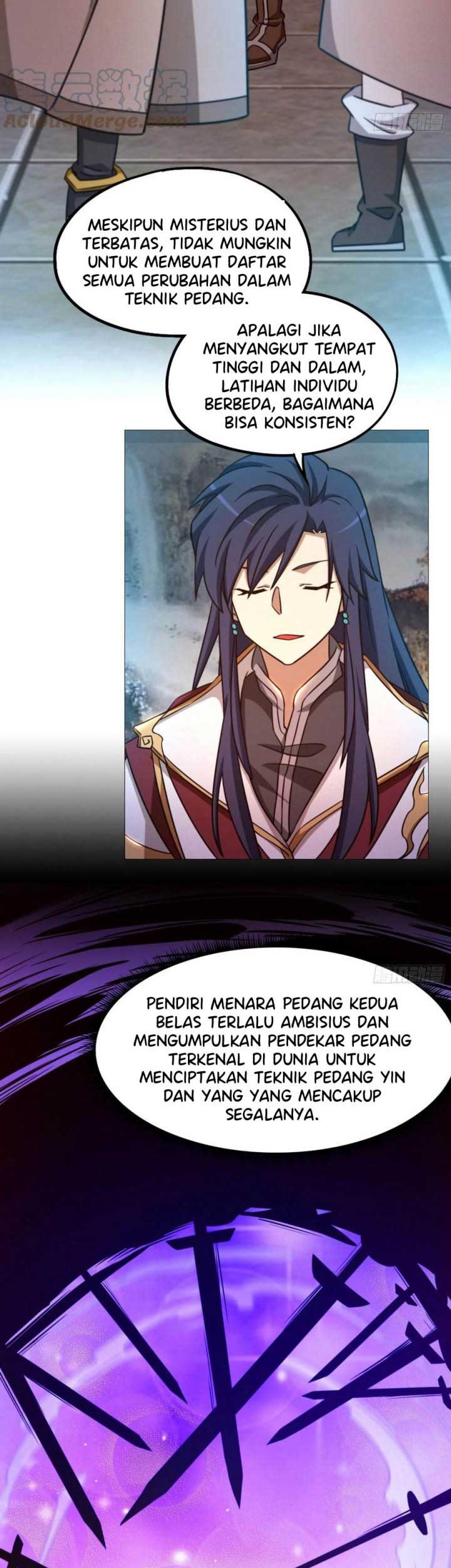 Everlasting God of Sword Chapter 149 - halaman 12