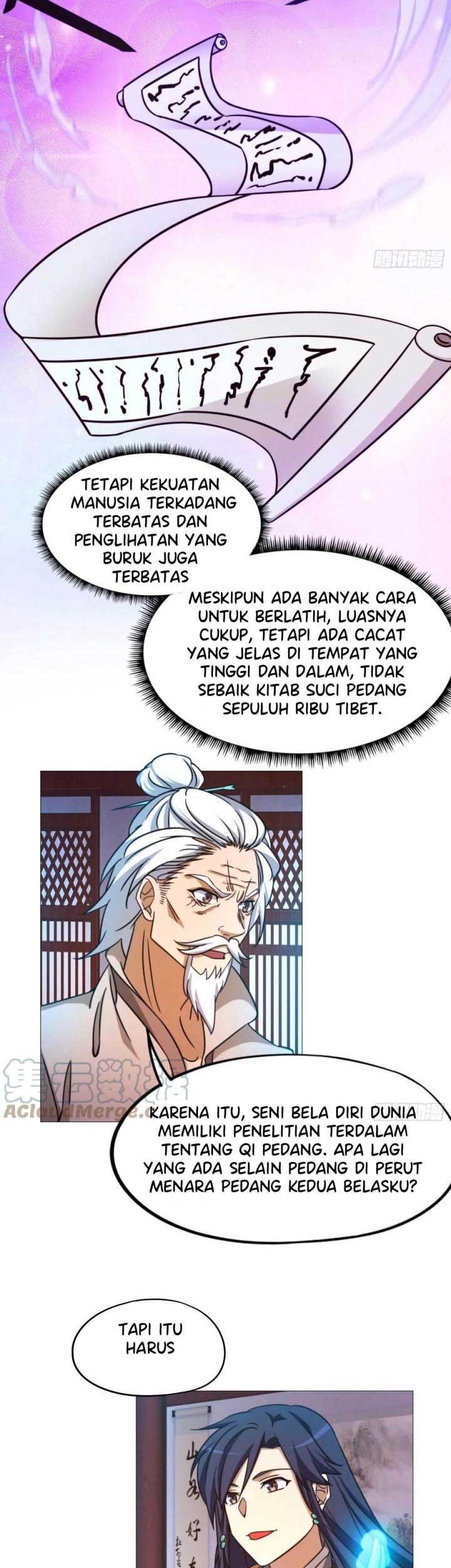 Everlasting God of Sword Chapter 149 - halaman 13