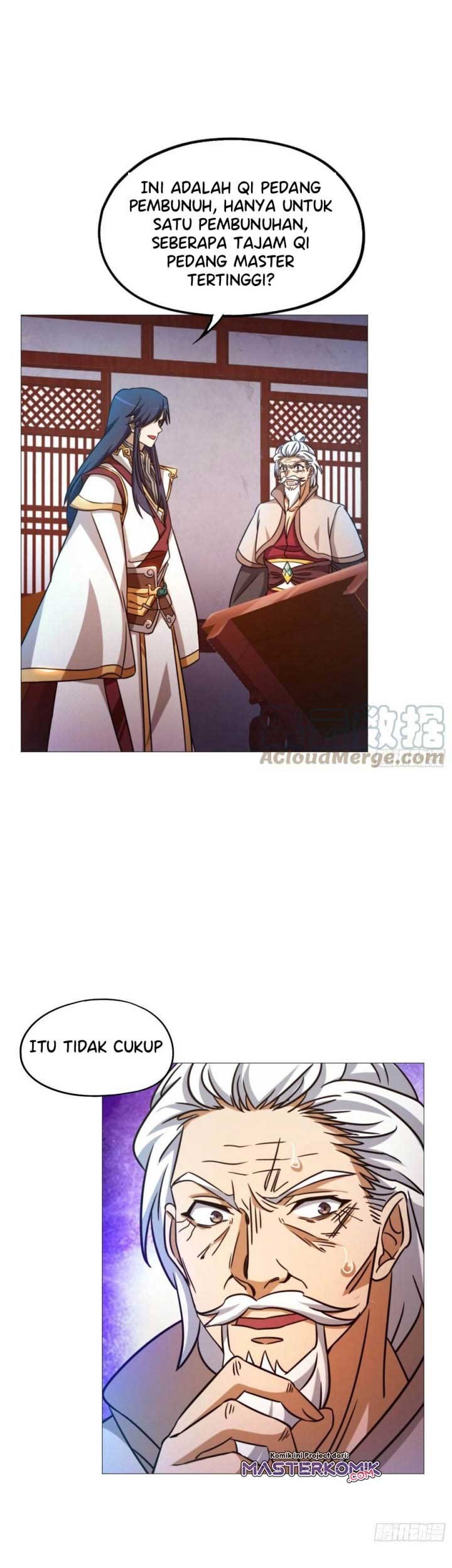 Everlasting God of Sword Chapter 149 - halaman 17