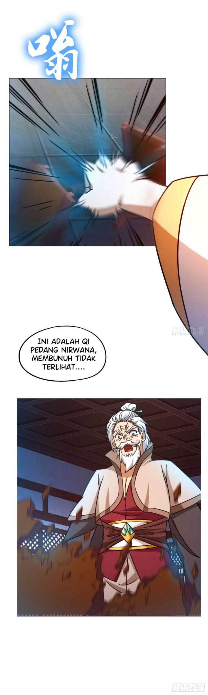 Everlasting God of Sword Chapter 149 - halaman 19