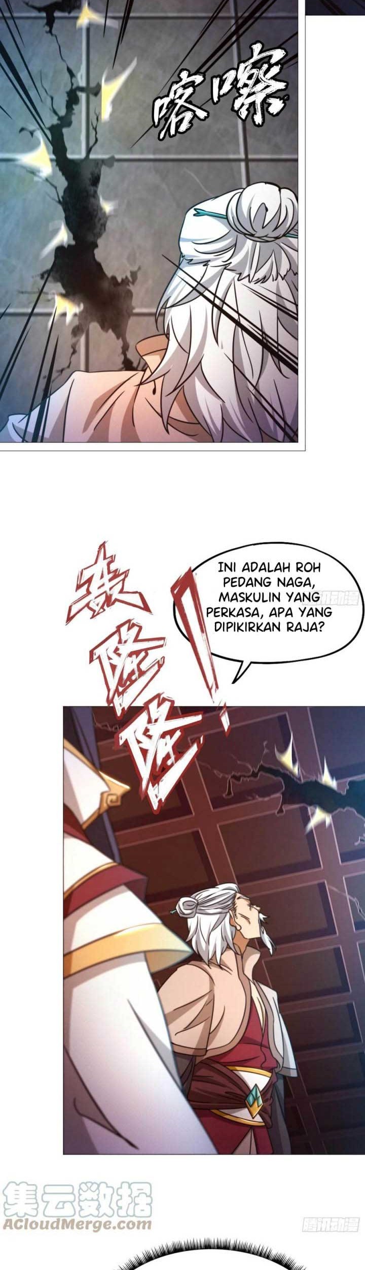 Everlasting God of Sword Chapter 149 - halaman 21