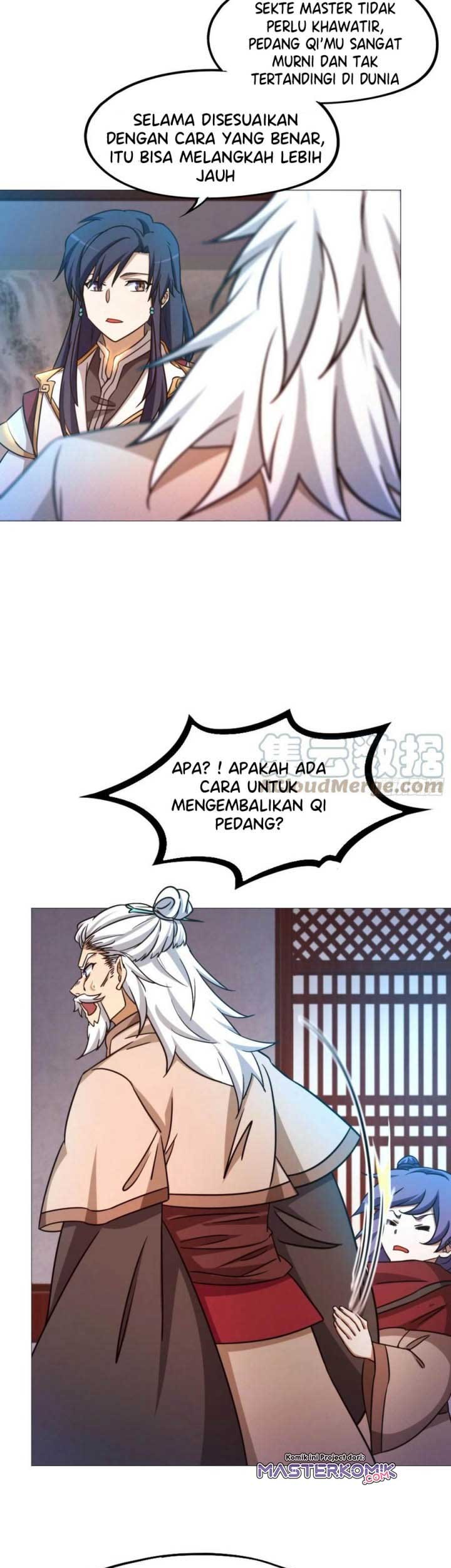 Everlasting God of Sword Chapter 149 - halaman 23