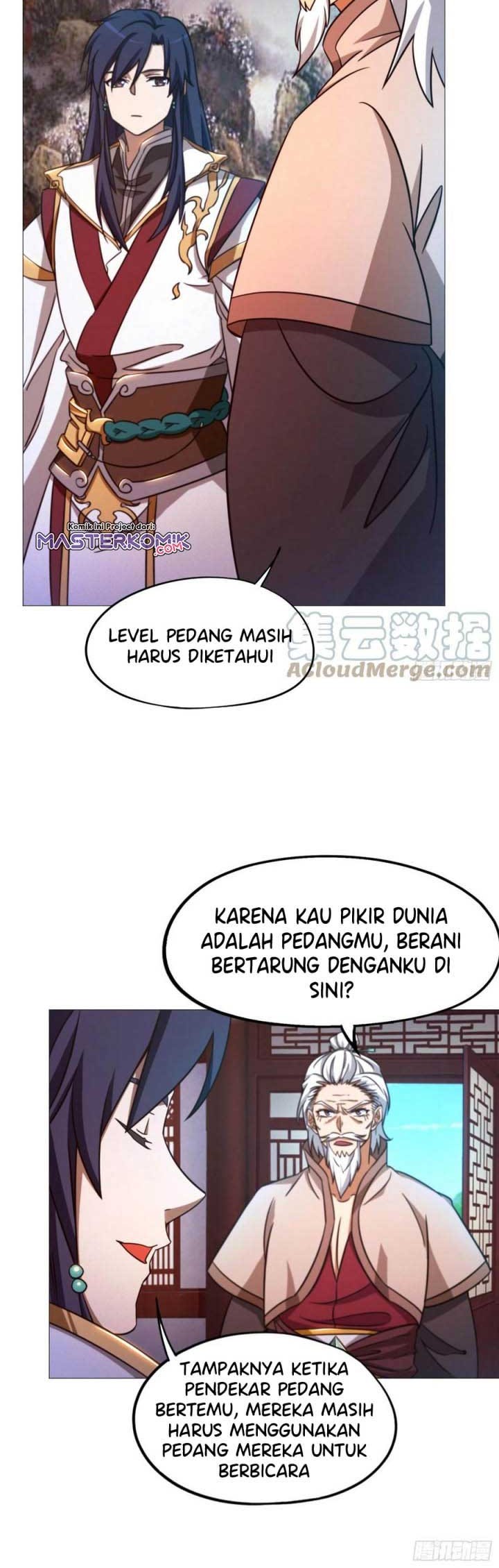 Everlasting God of Sword Chapter 149 - halaman 4