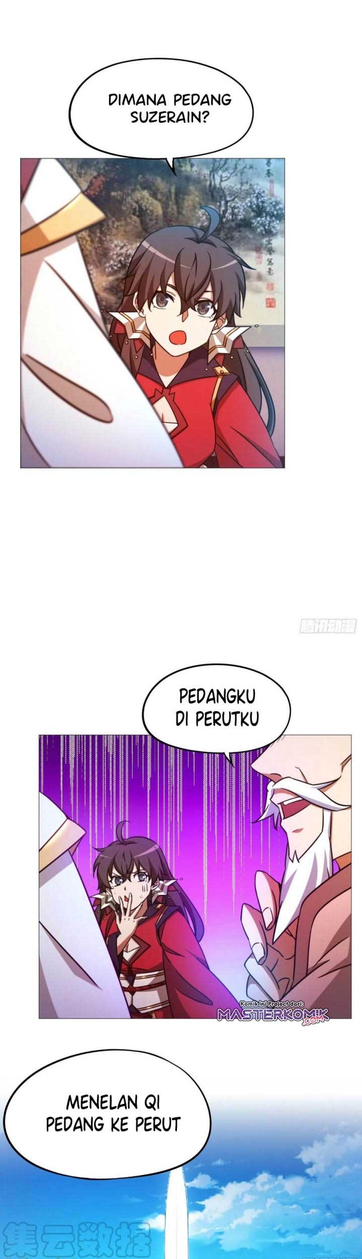 Everlasting God of Sword Chapter 149 - halaman 5