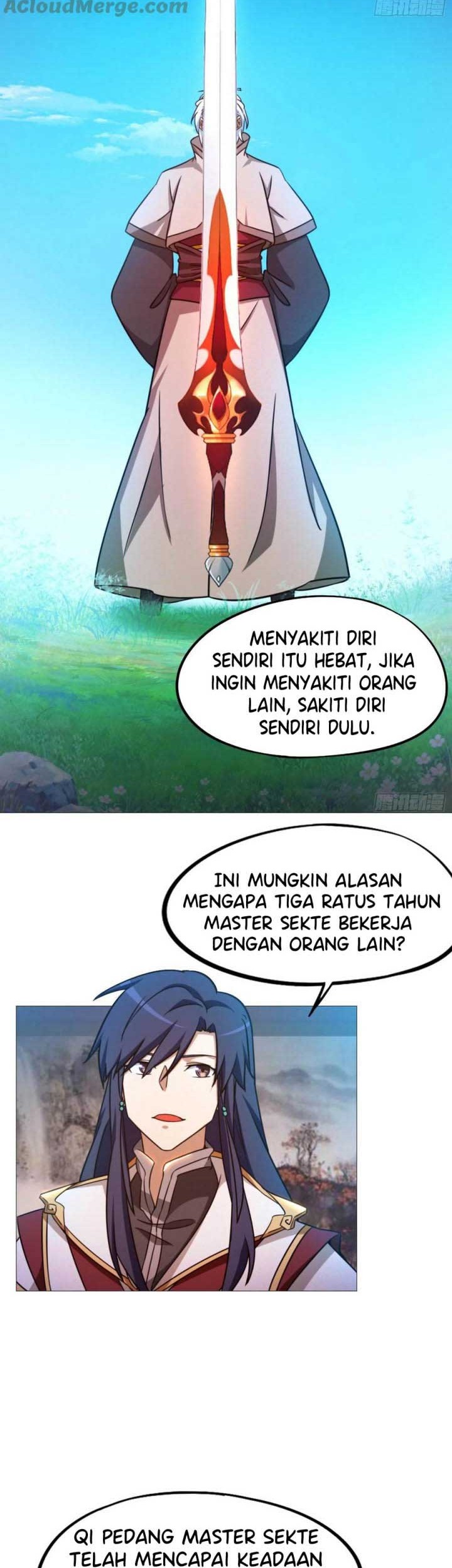 Everlasting God of Sword Chapter 149 - halaman 6