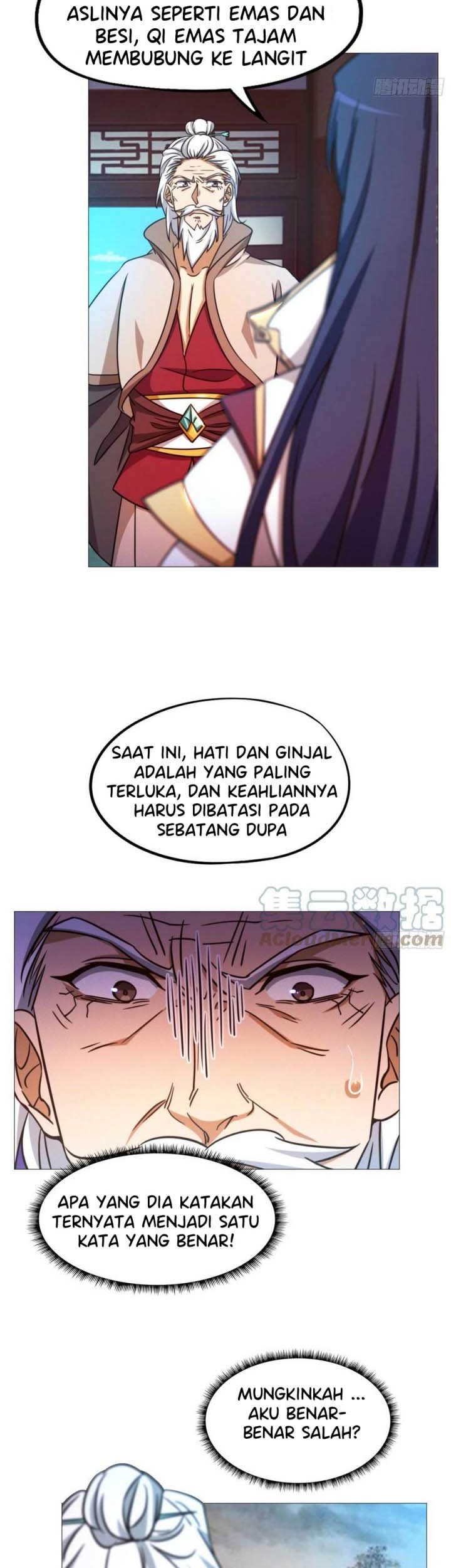 Everlasting God of Sword Chapter 149 - halaman 7