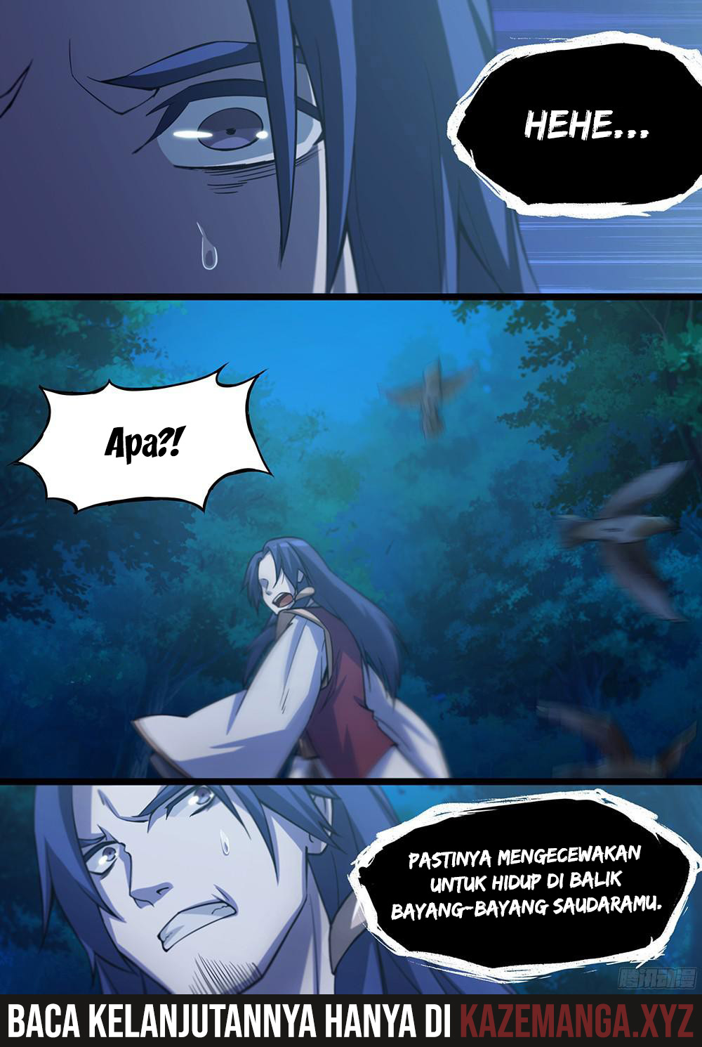 Everlasting God of Sword Chapter 15 - halaman 11