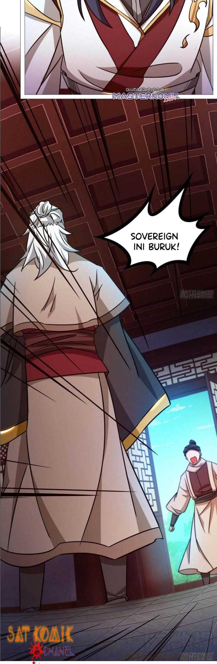 Everlasting God of Sword Chapter 150 - halaman 10