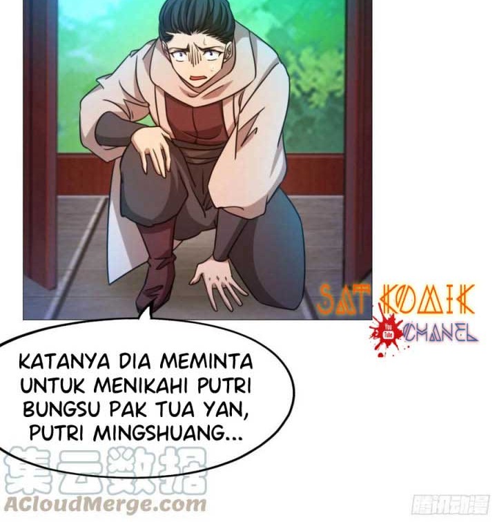 Everlasting God of Sword Chapter 150 - halaman 14