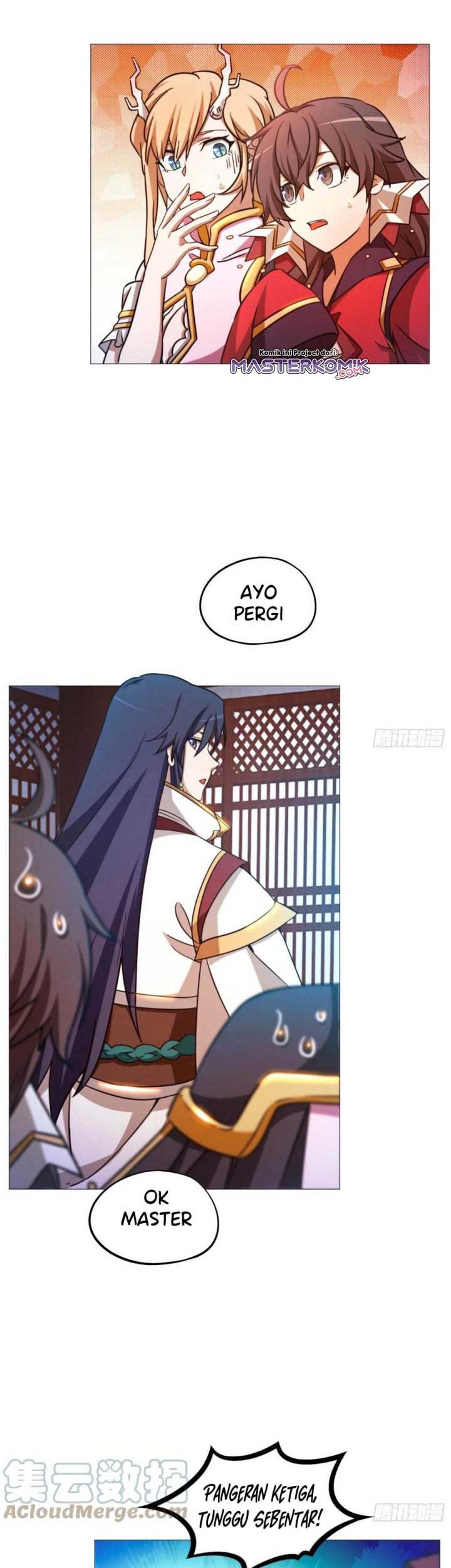 Everlasting God of Sword Chapter 150 - halaman 16
