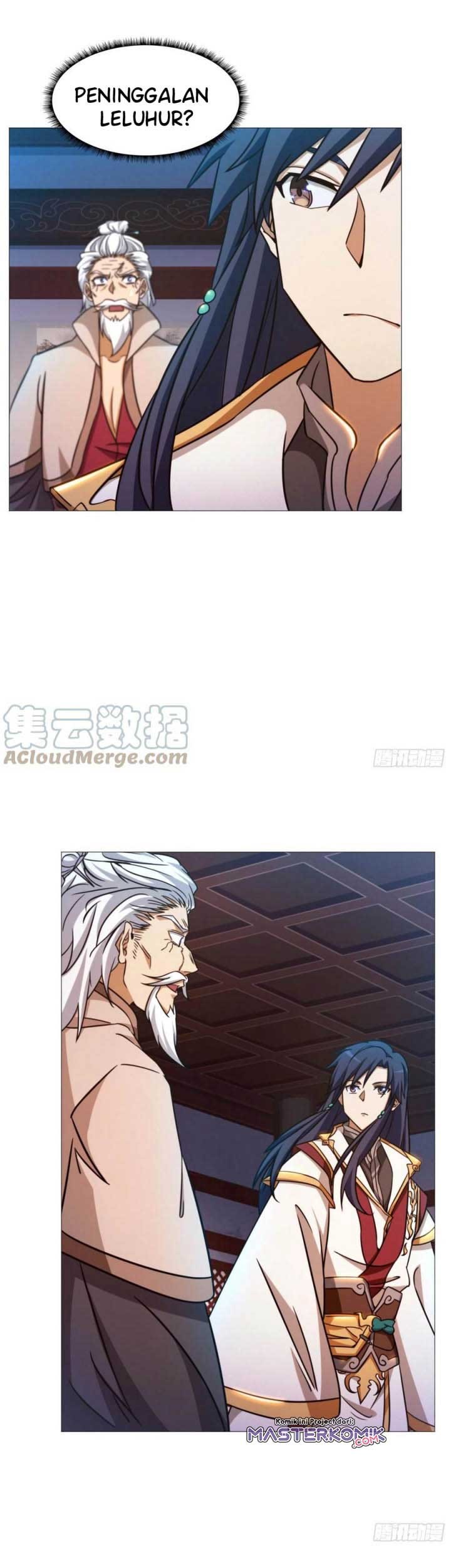 Everlasting God of Sword Chapter 150 - halaman 19