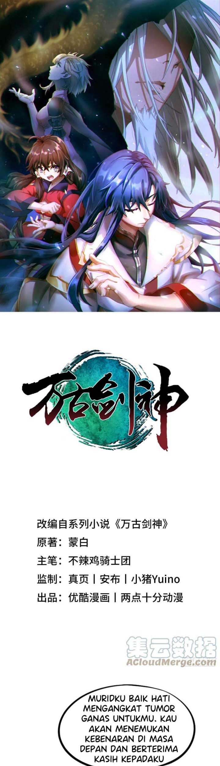 Everlasting God of Sword Chapter 150 - halaman 2