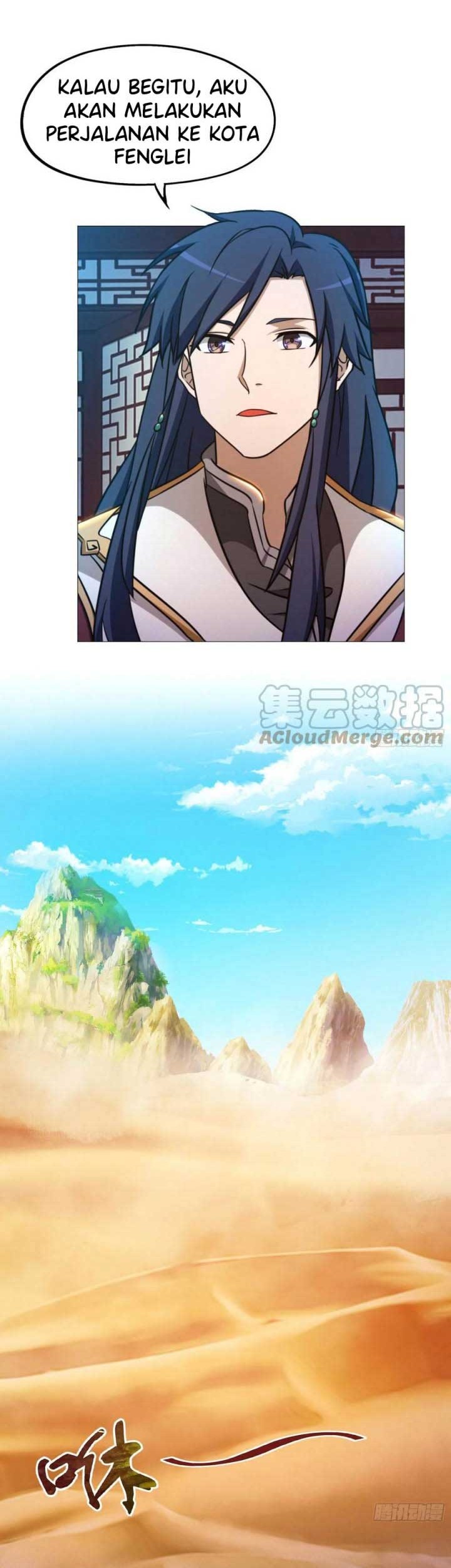 Everlasting God of Sword Chapter 150 - halaman 20