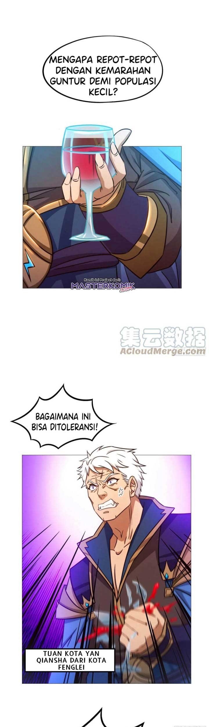 Everlasting God of Sword Chapter 150 - halaman 22