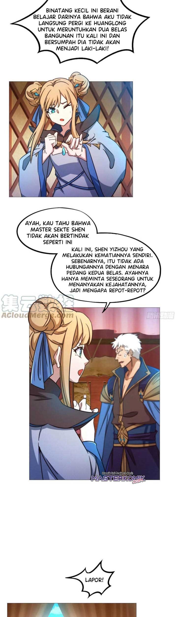 Everlasting God of Sword Chapter 150 - halaman 24