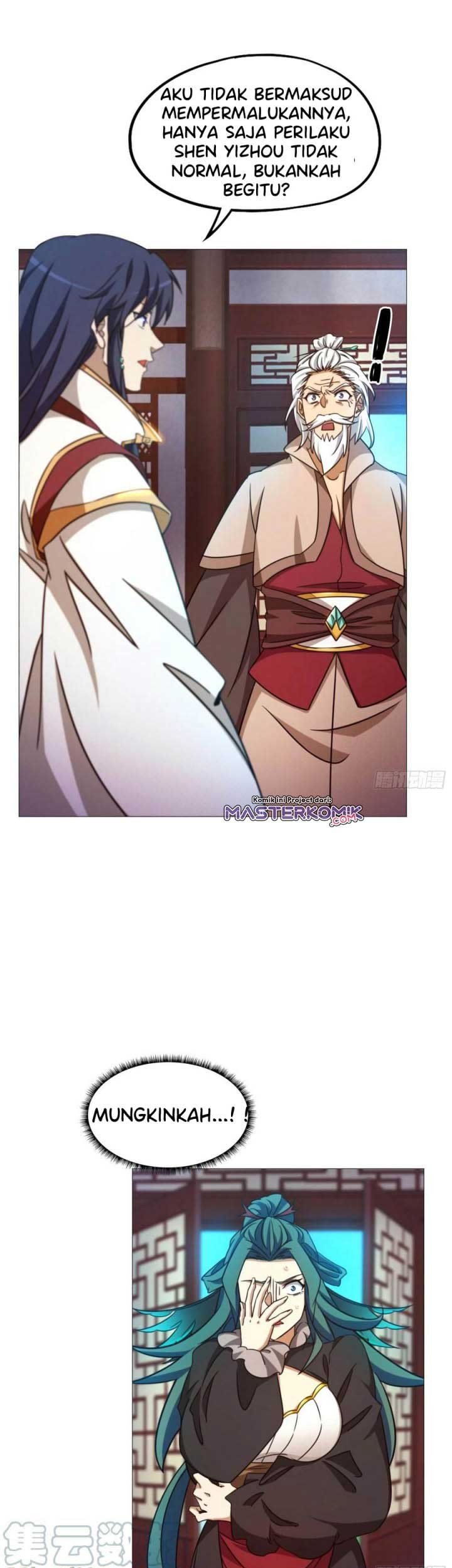 Everlasting God of Sword Chapter 150 - halaman 5