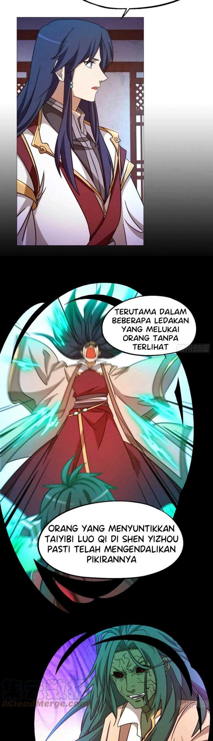 Everlasting God of Sword Chapter 150 - halaman 8