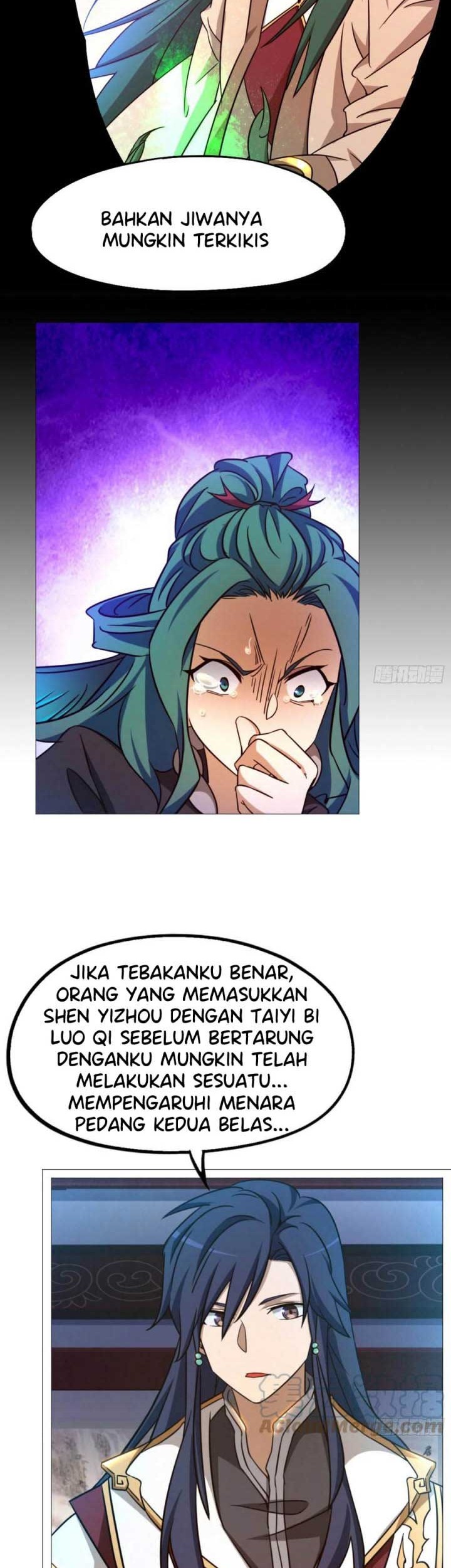Everlasting God of Sword Chapter 150 - halaman 9