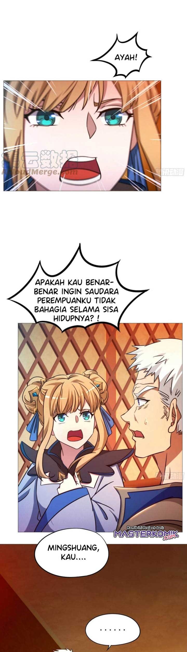 Everlasting God of Sword Chapter 151 - halaman 13