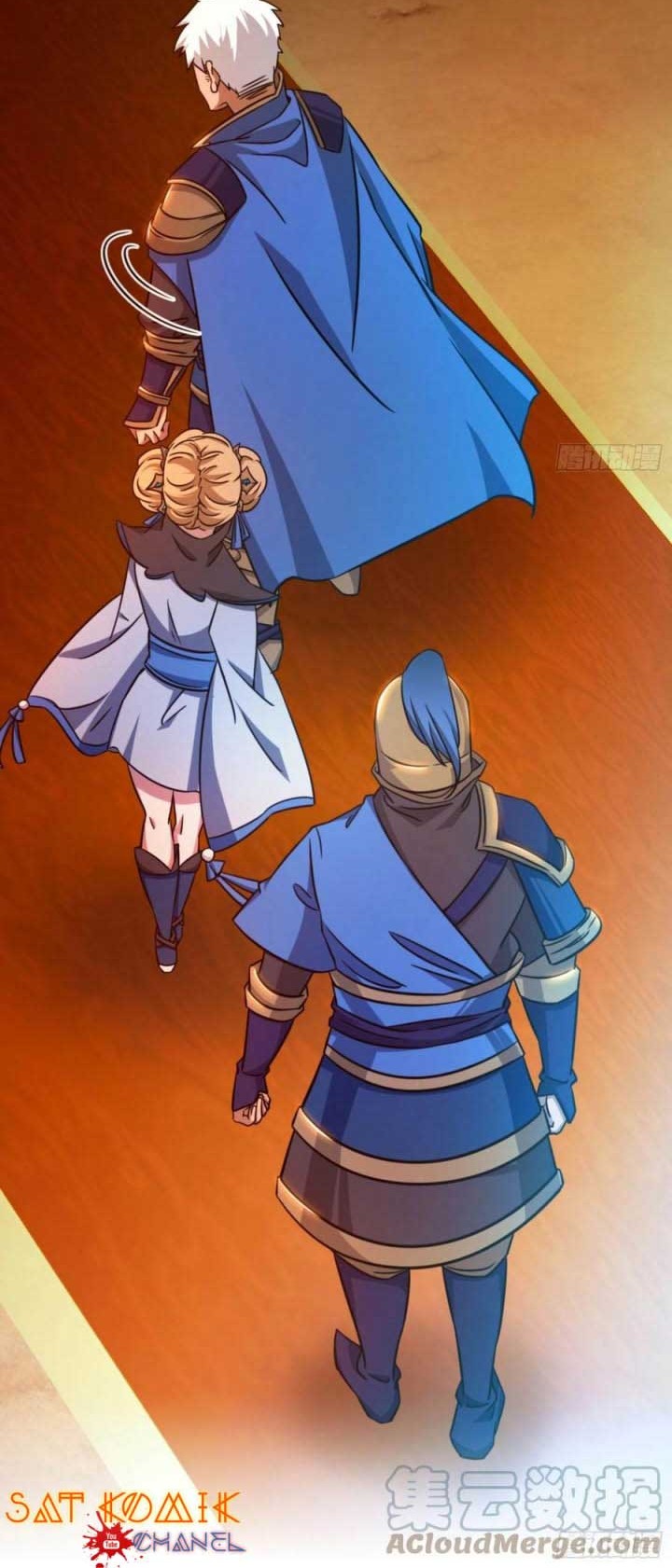 Everlasting God of Sword Chapter 151 - halaman 14