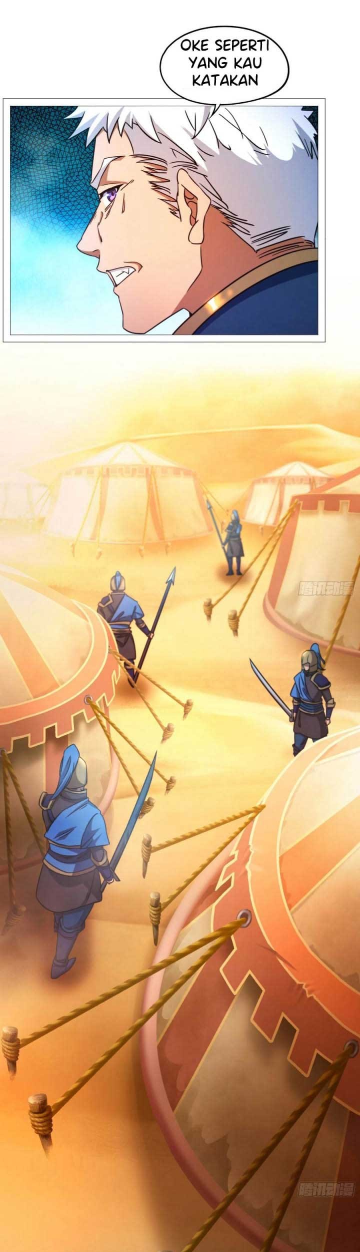 Everlasting God of Sword Chapter 151 - halaman 15