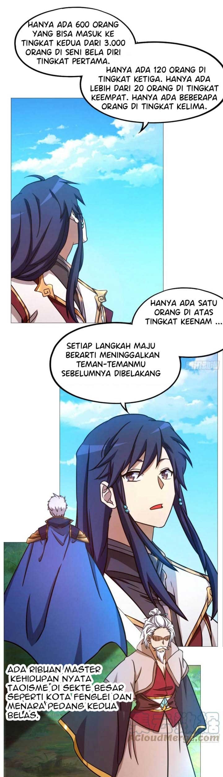 Everlasting God of Sword Chapter 151 - halaman 19