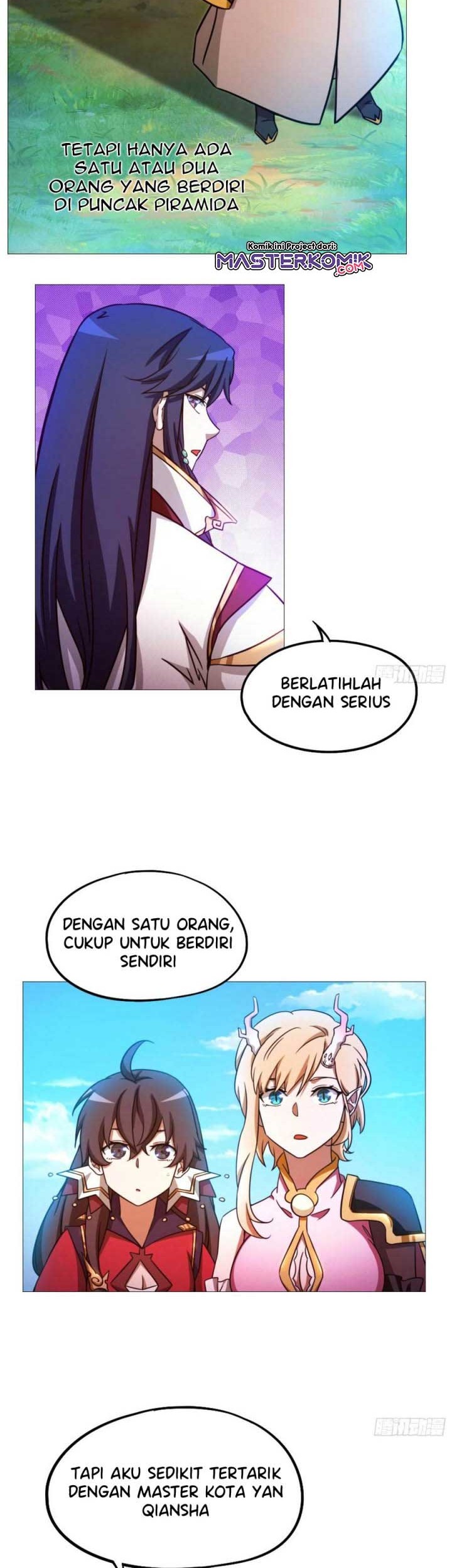 Everlasting God of Sword Chapter 151 - halaman 20