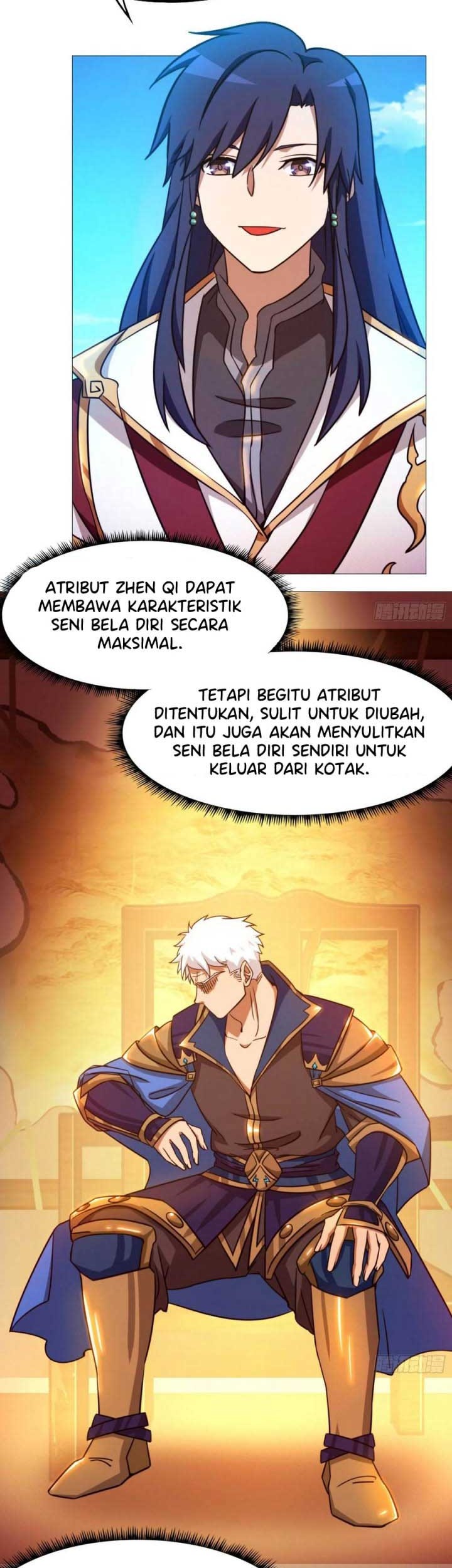 Everlasting God of Sword Chapter 151 - halaman 21