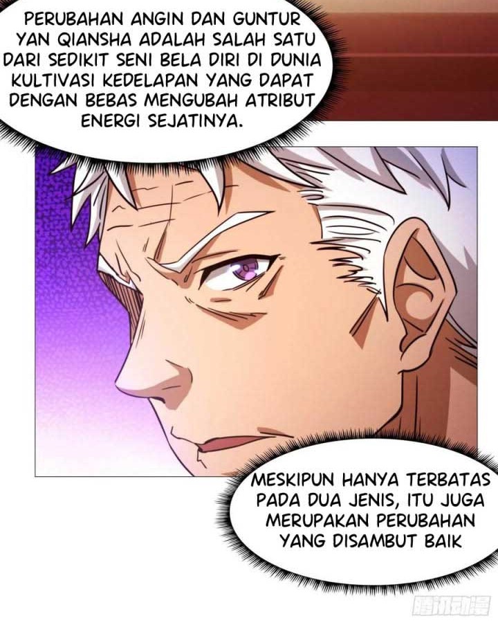 Everlasting God of Sword Chapter 151 - halaman 22