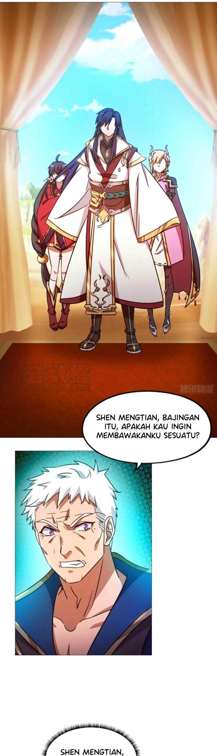 Everlasting God of Sword Chapter 151 - halaman 23