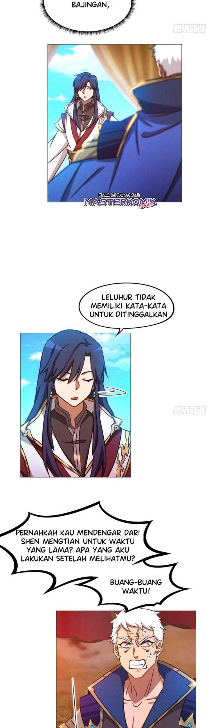 Everlasting God of Sword Chapter 151 - halaman 24