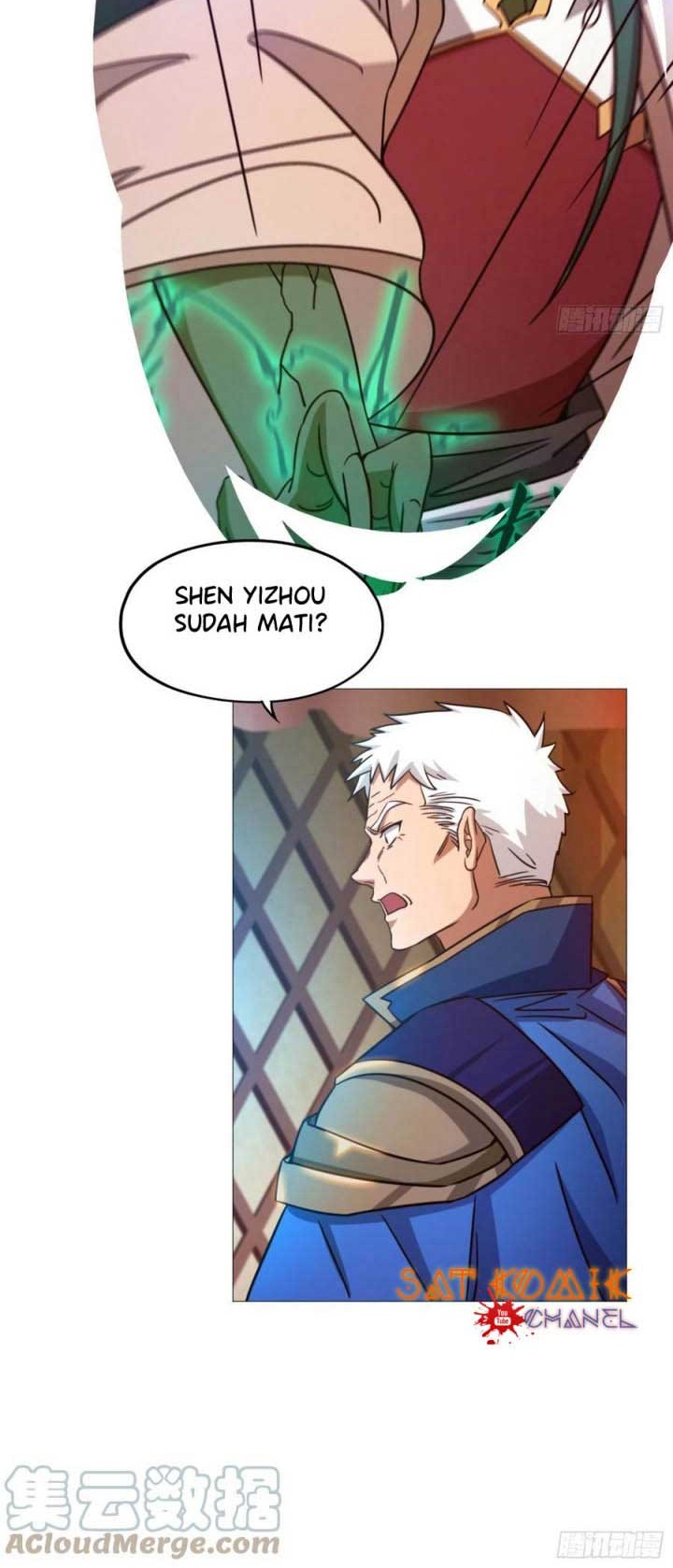 Everlasting God of Sword Chapter 151 - halaman 26
